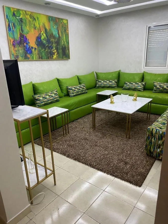 App 2 Bedroom Adrar Agadir 0*,  Maroc