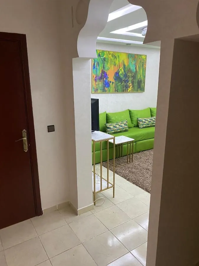 App 2 Bedroom Adrar Agadir 0*,