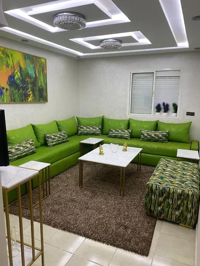 App 2 Bedroom Adrar Agadir Appartamento