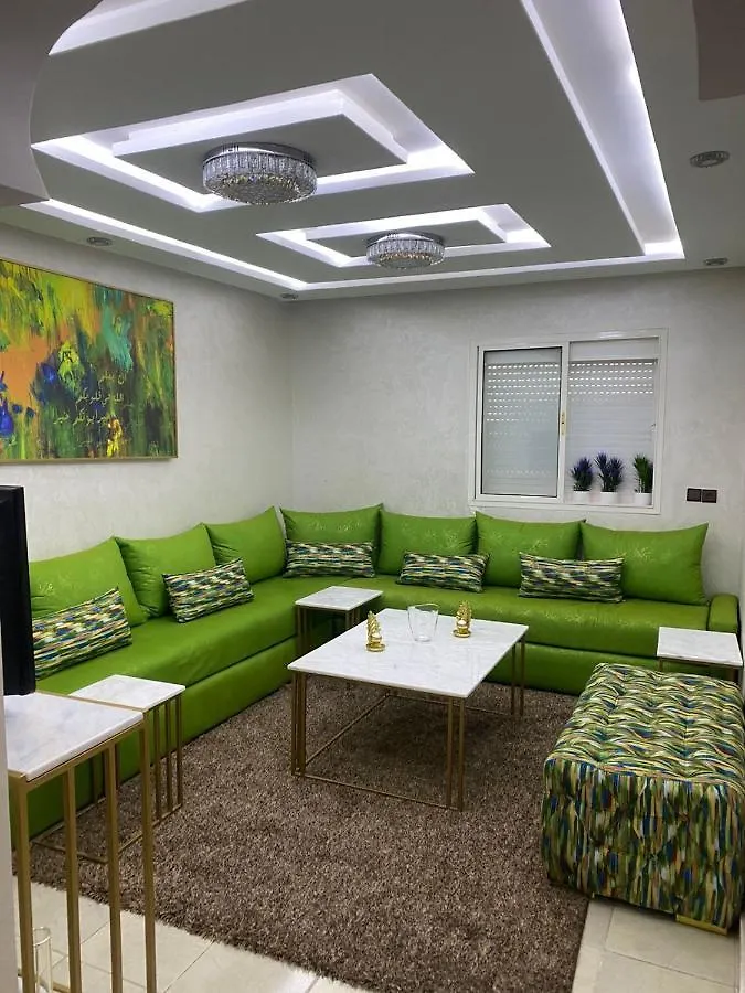 Appartamento App 2 Bedroom Adrar Agadir